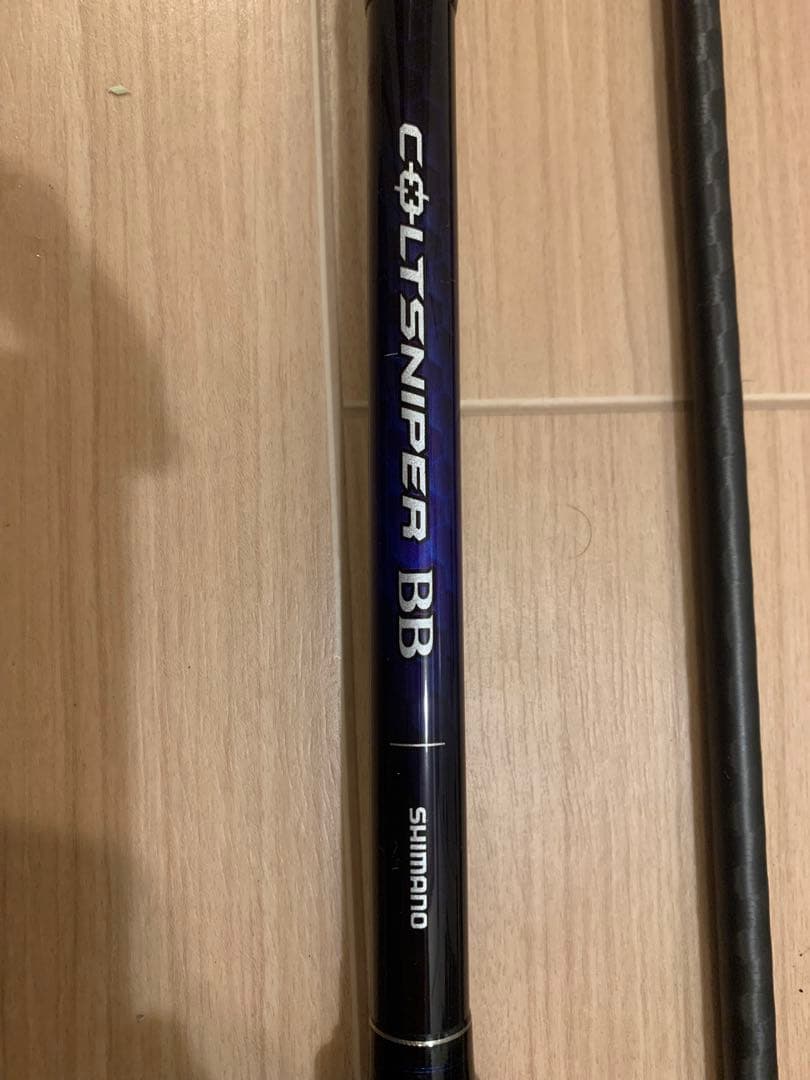 【raky9128】SHIMANO COLTSNIPER