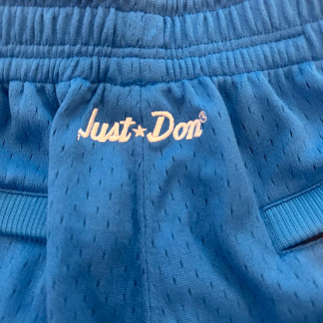 Just Don Wizards メッシュパンツ