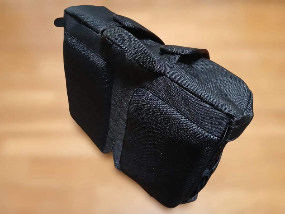◆　ブロンプトン　BROMPTON Backpack 14L Black　◆