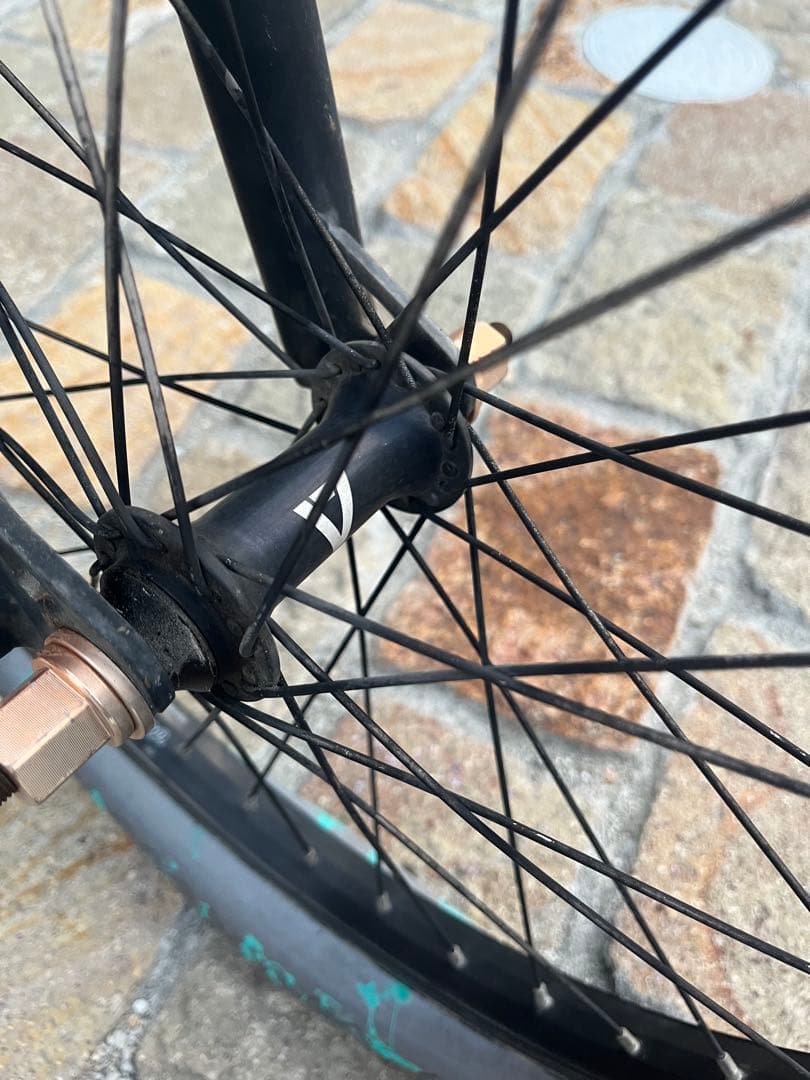 BMX 20インチ　KINK gap