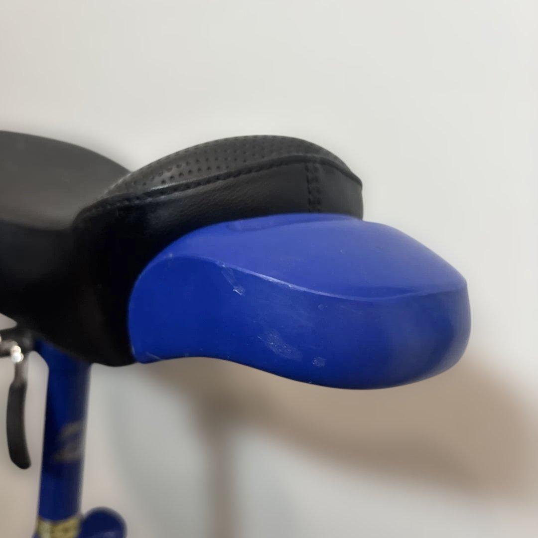 【美品】一輪車 20インチ ブリヂストン スピンズ ブルー