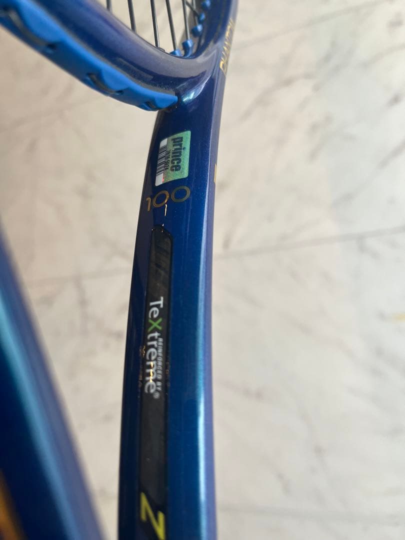 Prince PHANTOM 100 G2 (2025)中古 プリンス
