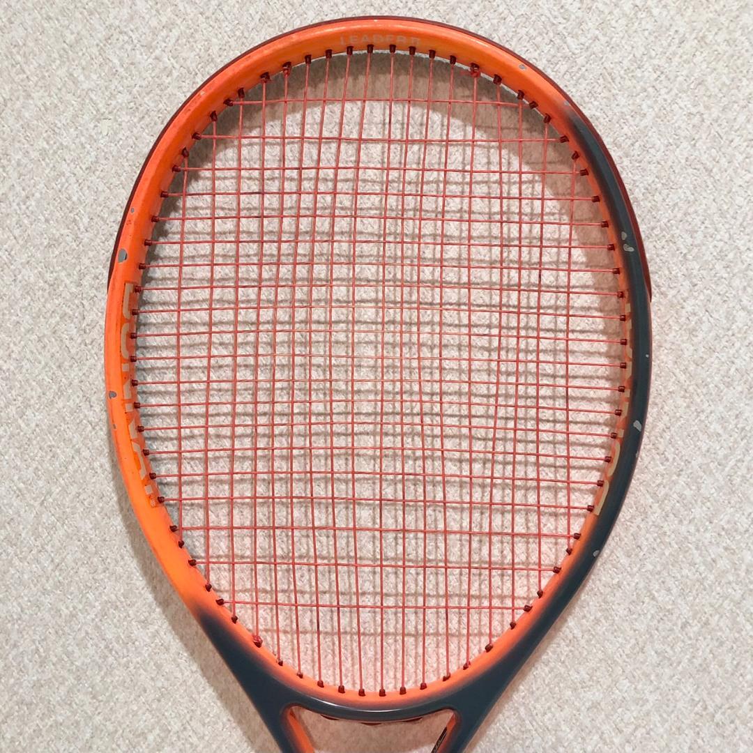 希少 DONNAY LEADER II Limited Edition ラケット