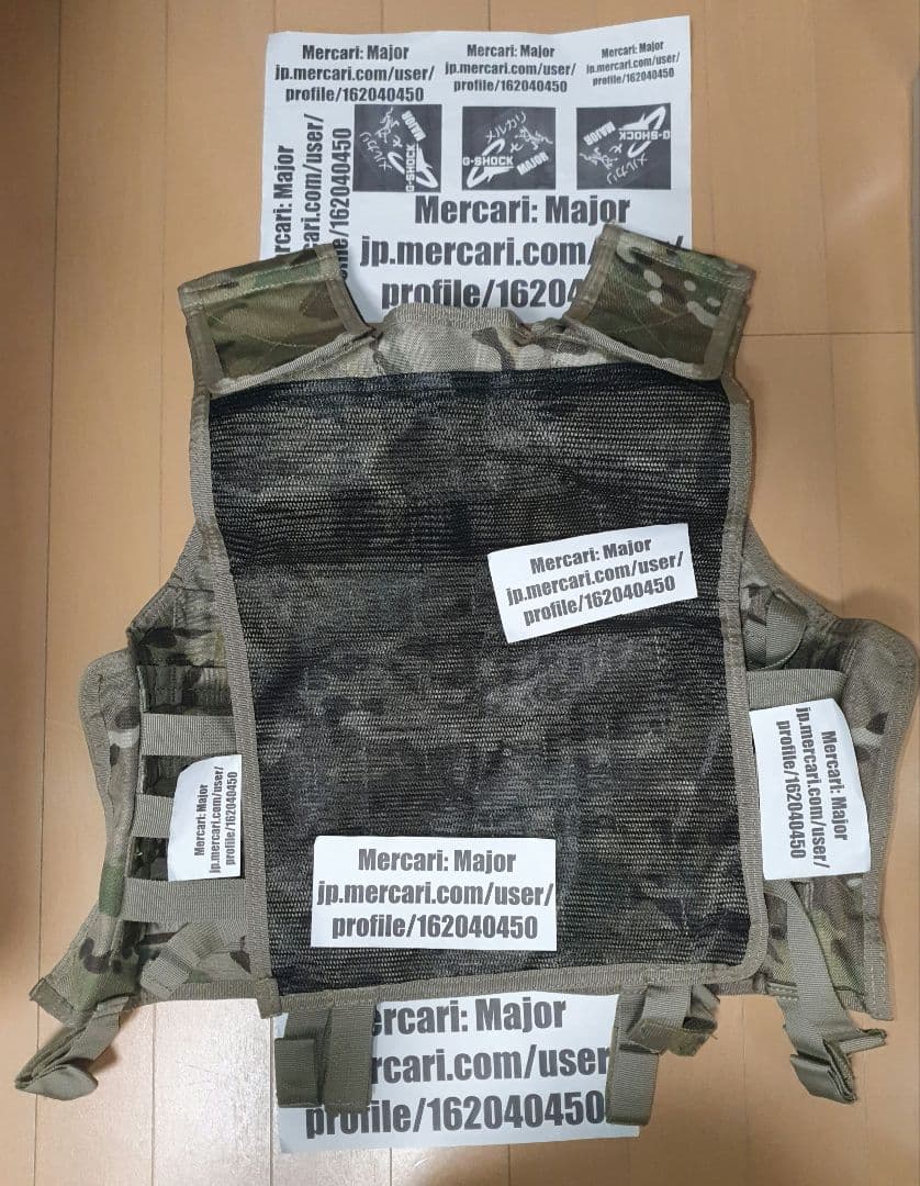 Rothco ロスコ Body Carrier Vest ボディキャリアベスト