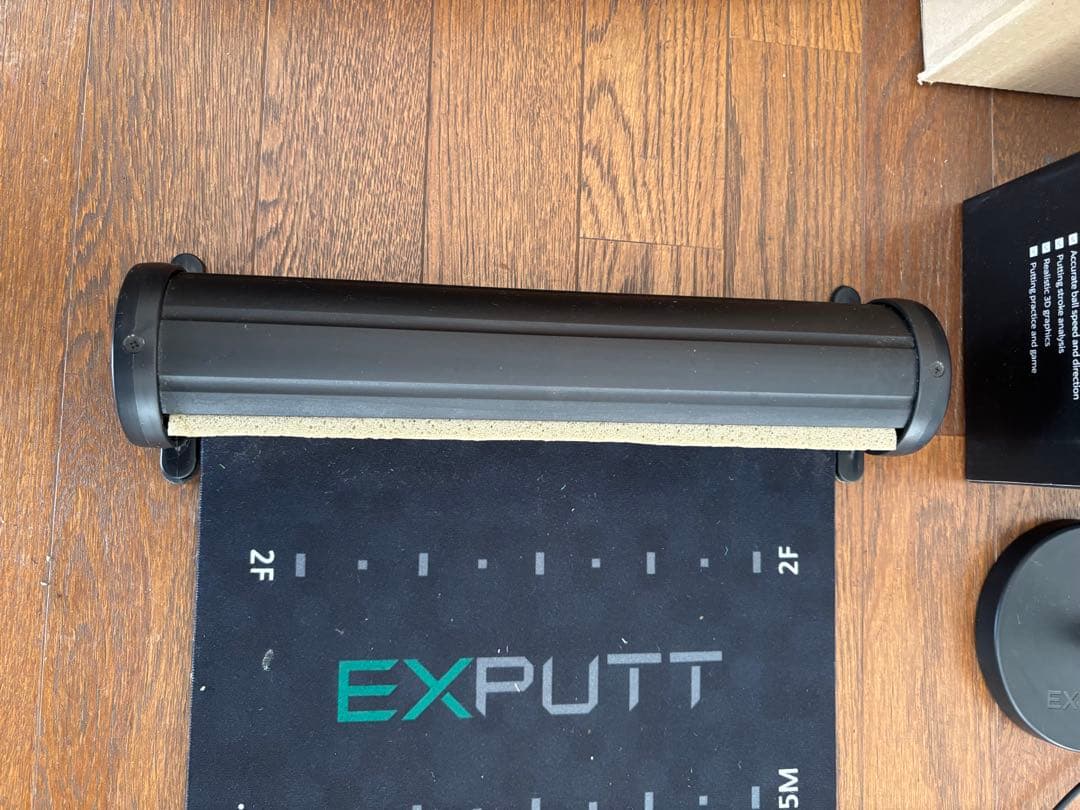 GPRO スカイトラック EXPUTT パターゴルフシミュレーター