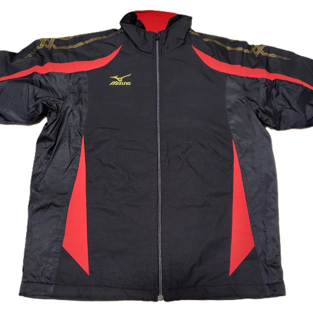 MIZUNO ミズノ ブレスサーモ ウォーマージャケット＆パンツ 上下セット L