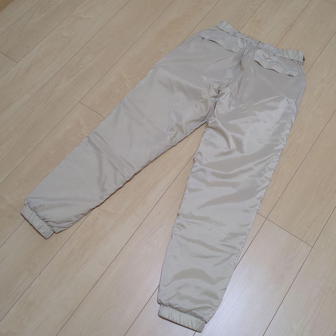 ★美品★muta MARINE GOLF　SOLOTEX ジョガーパンツ　4