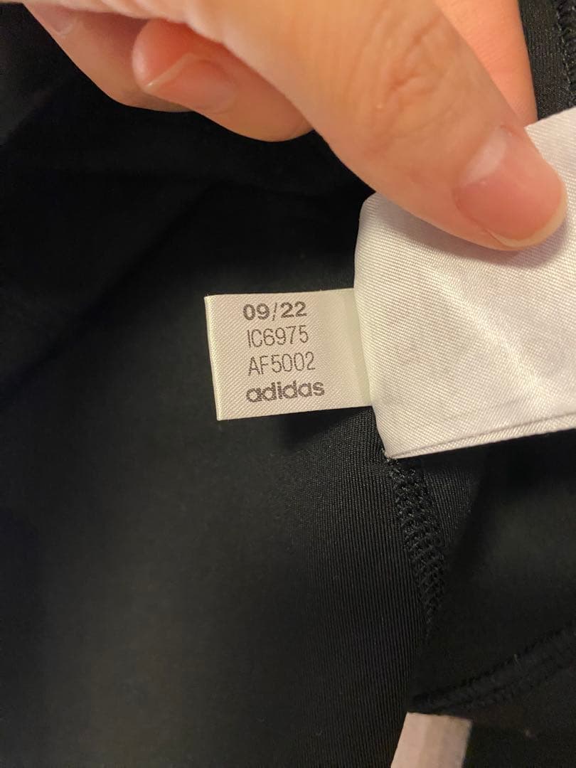 【10回着用】adidas by Stella McCartney長袖トップスD