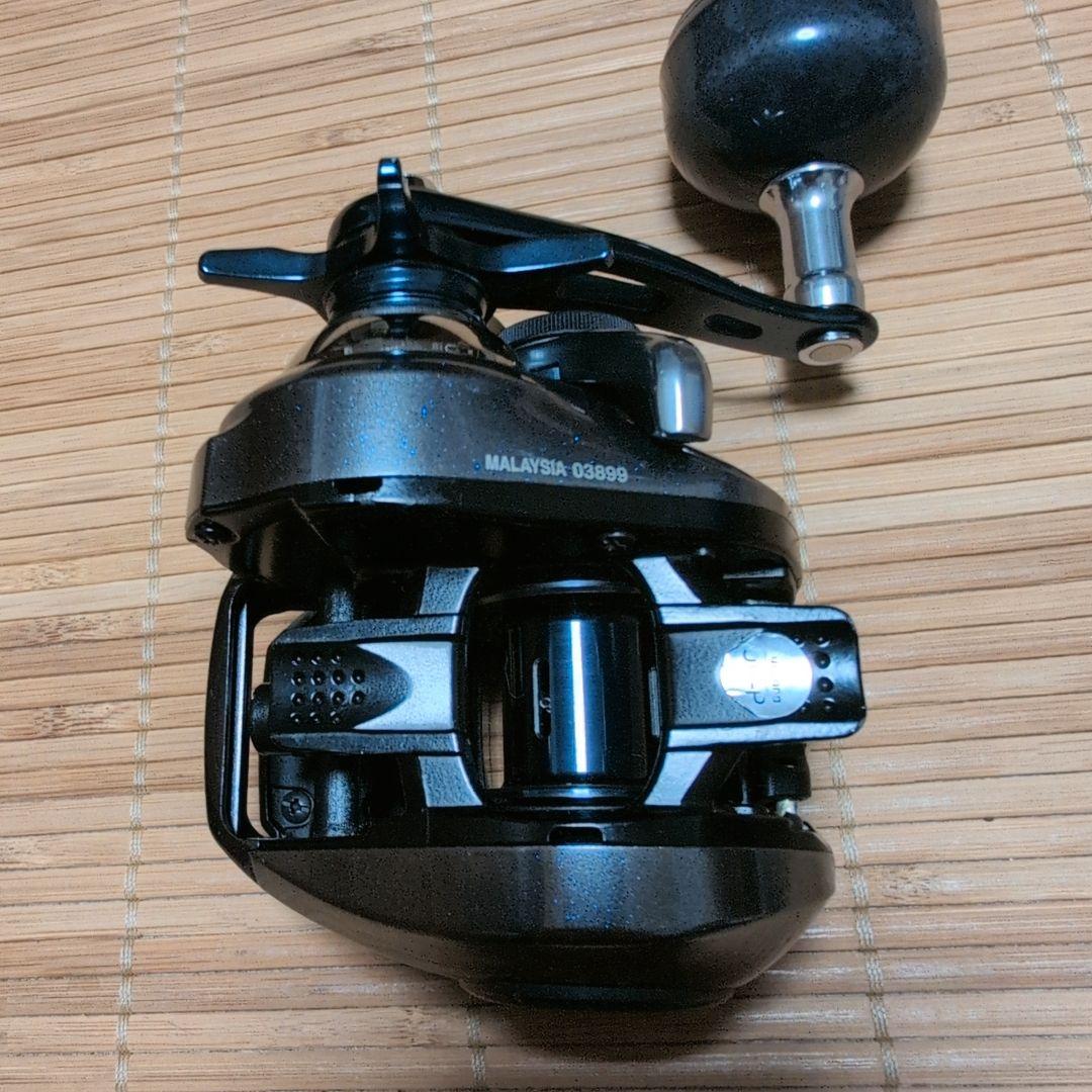 SHIMANO シマノ 18グラップラープレミアム 151XG