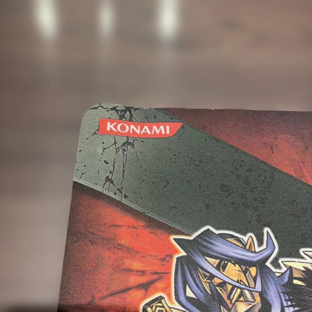 遊戯王OCG プレイマット 2010年　Xセイバー