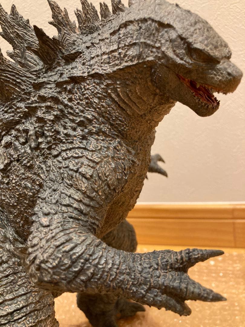 W Dragon ゴジラ　2021