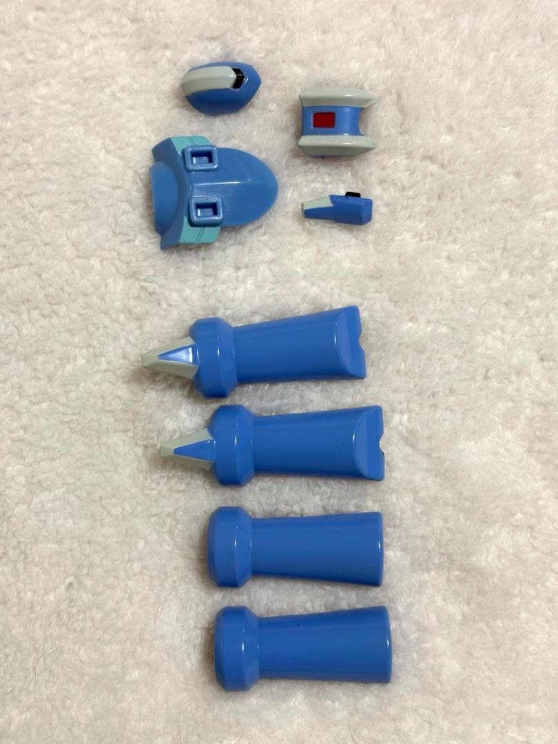 流星のロックマン ウェーブバトルモデル DXアイスペガサス タカラトミー