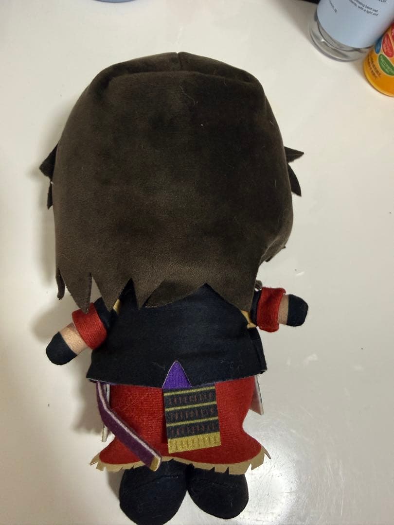 刀剣乱舞 わんぱく ぬいぐるみ 大倶利伽羅