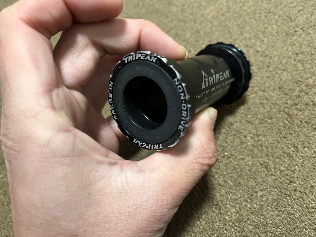 TRIpeak BB86/92 セラミックボトムブラケット