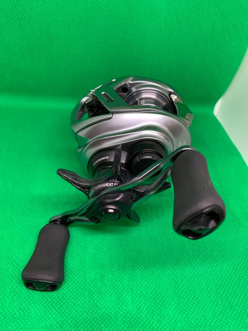 【 美品 】22アルファス SV TW 800S-XHL シャロースプール