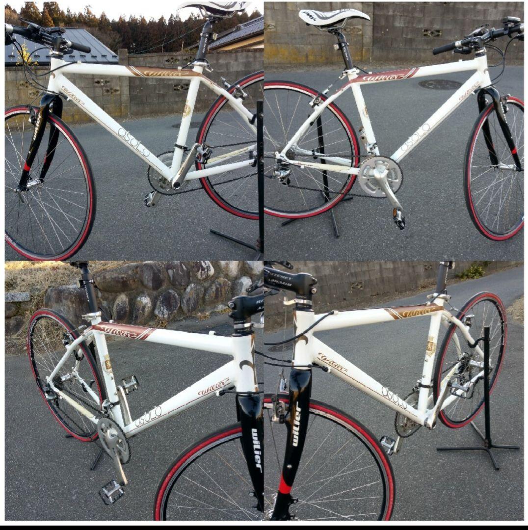Wilier　ウィルエール　クロスバイク
