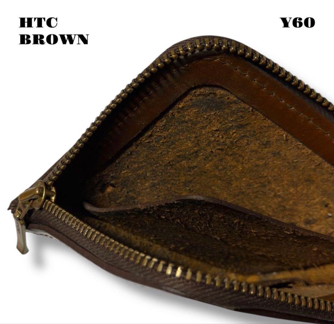 『Hollywood Wallet BROWN』