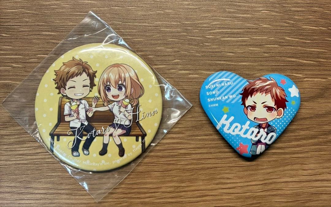 HoneyWorks 瀬戸口雛 榎本虎太朗 グッズ