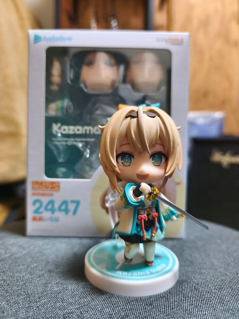 ねんどろいど　hololiveセット