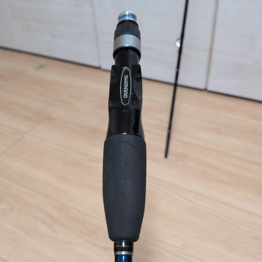 SHIMANO グラップラーBB b632