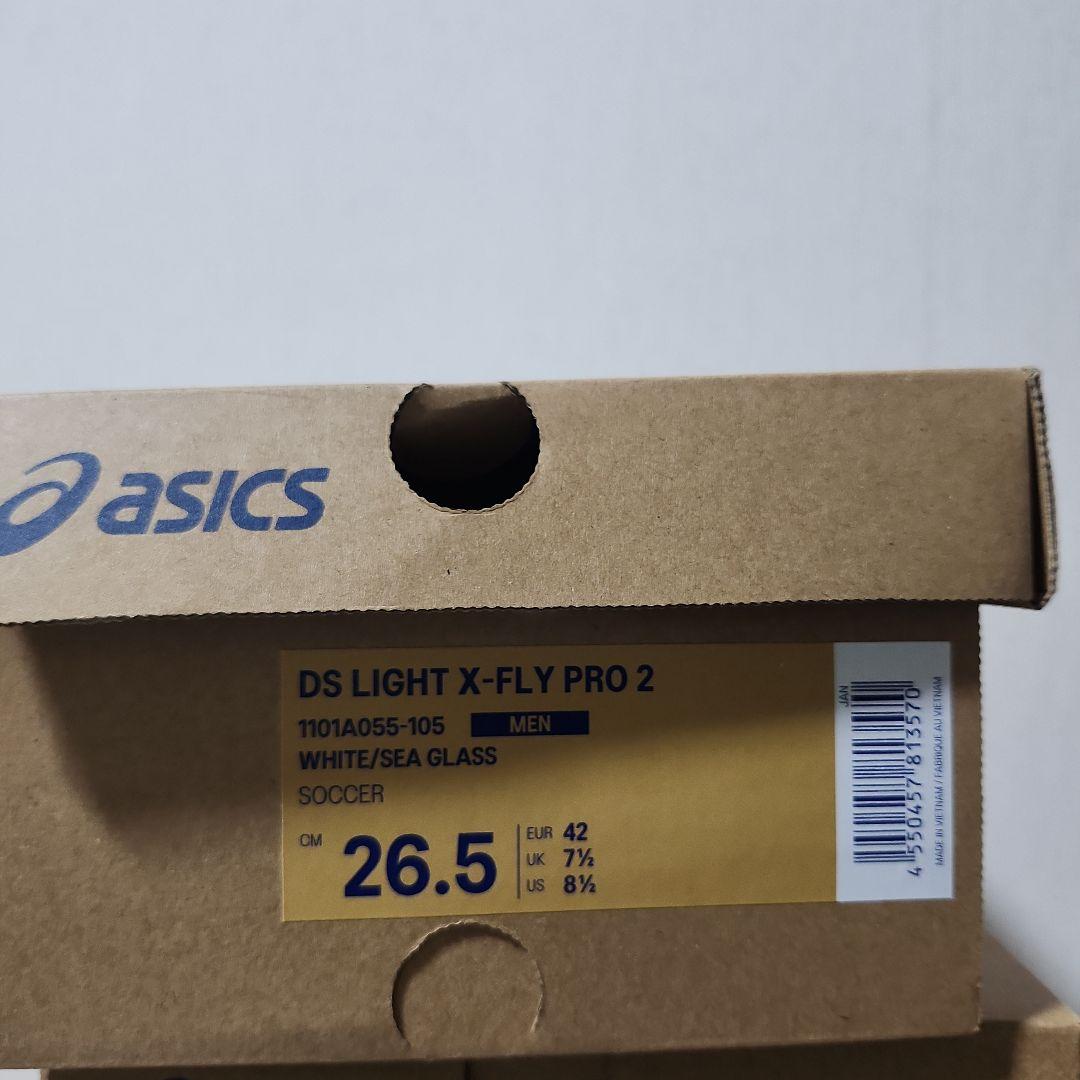 asics DS LIGHT X-FLY PRO 2 26.5cm 箱あり