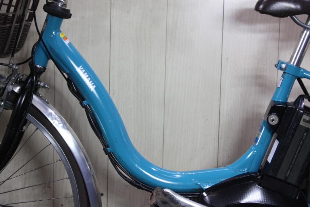ヤマハPAS SION X1ND-1003 8.7AH 24インチ 3段小径電動
