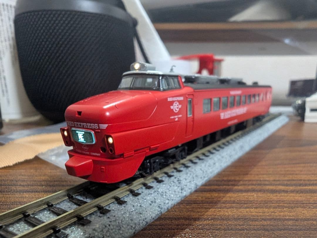 Ｎゲージ TOMIX 98777 JR 485系特急電車(クロ481-100