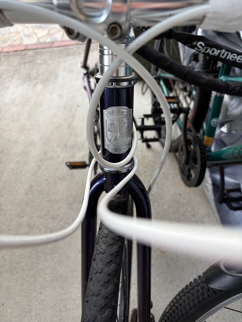 Fuji feather cx+ サイズ54
