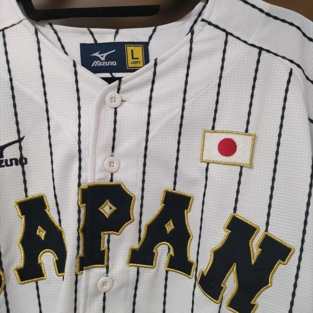 侍JAPANユニホームLサイズ