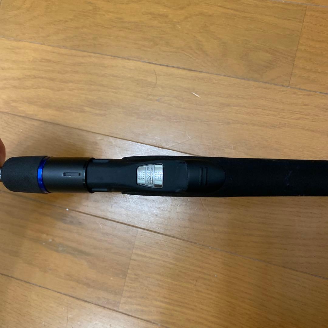 極美品　ダイワ スティーズ スカイフラッシュ STZ621LXS-SMT 中古品
