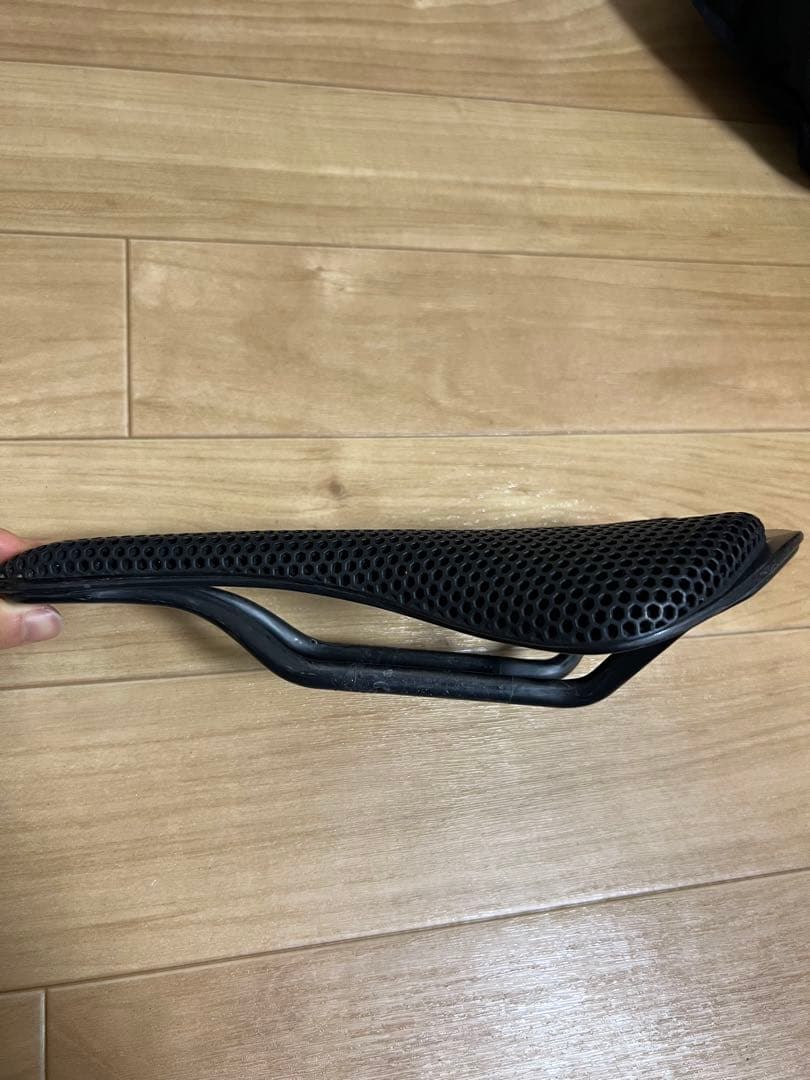 RYET フルカーボン 3D プリント サドル 軽量 ロードバイク