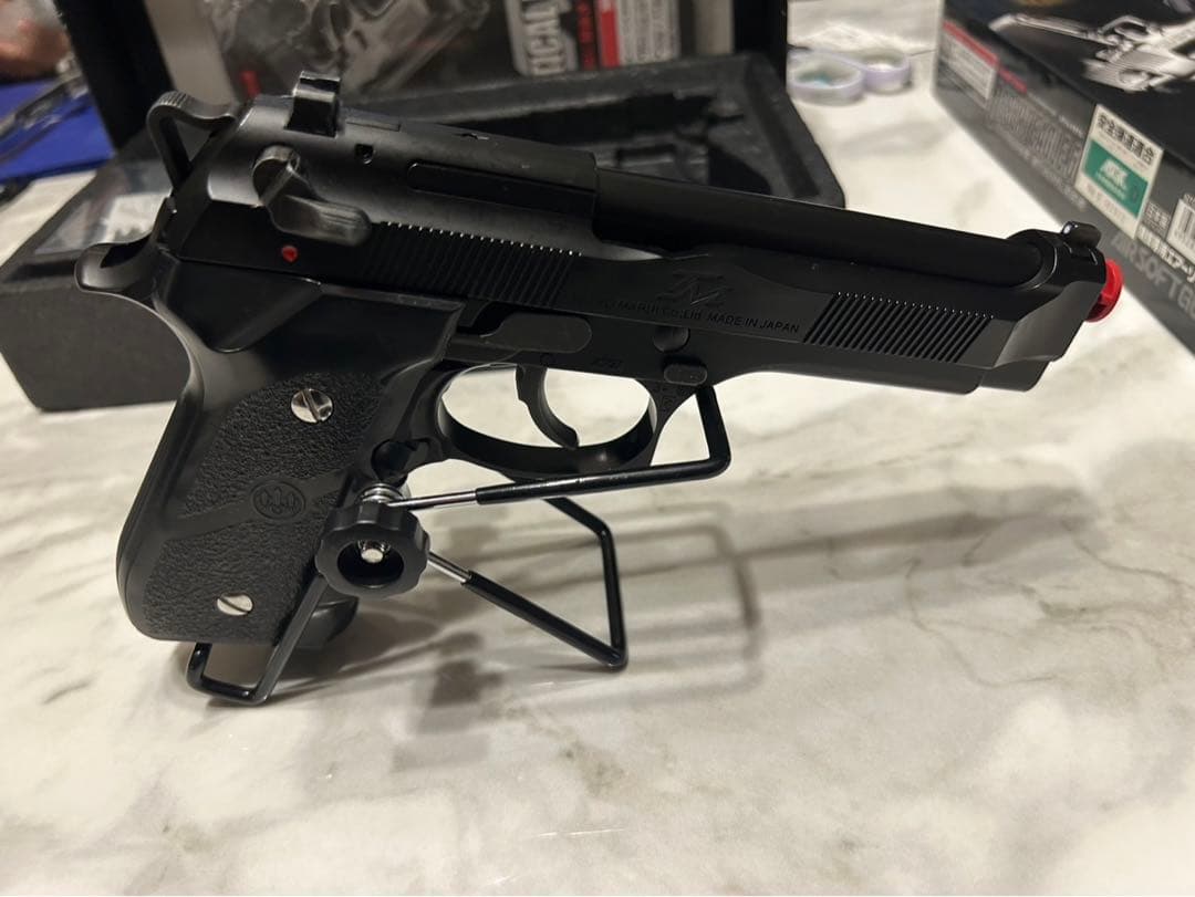 東京マルイ製 Tactical Master ガスガン