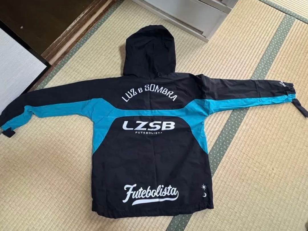 ルースイソンブラ　タフタジャケット＆ジャージセットアップ１６０