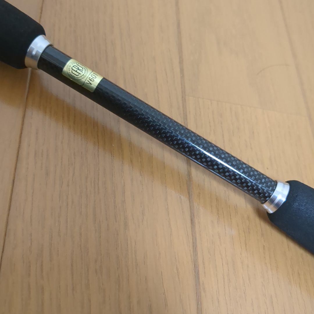 アジング X 68L-S　アジングロッド