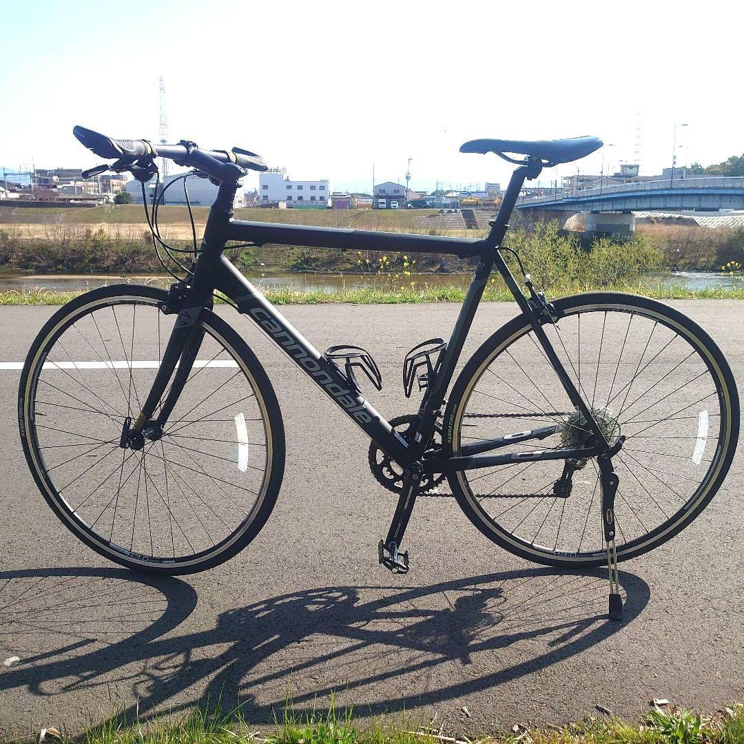 Cannondaleキャノンデール CAAD8 フラットバー【美品】