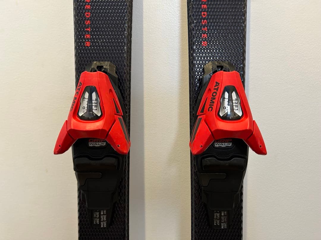 Atomic Redster JX スキー 130 ストックサービス