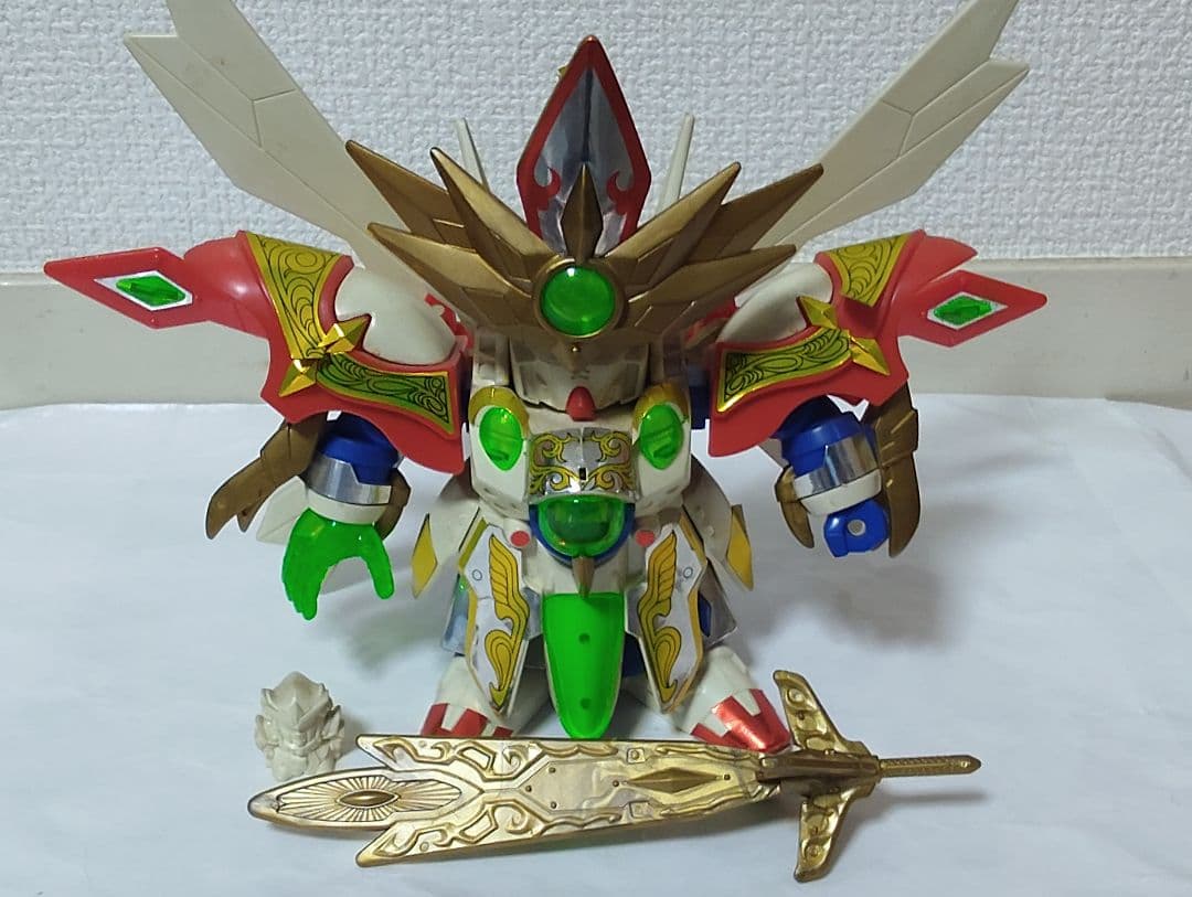 元祖SDガンダム　戦神機キングシャッフル