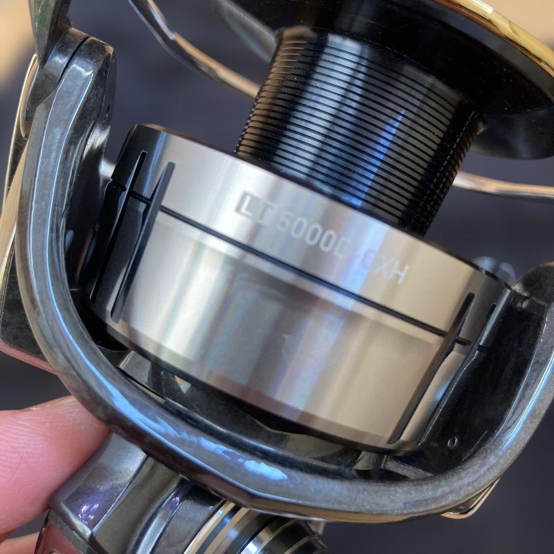 ダイワ　19セルテート　LT5000D-CXH スピニングリール