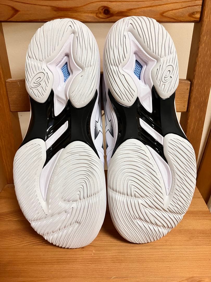 ASICS バレーボールシューズ V SWIFT FF 28センチ