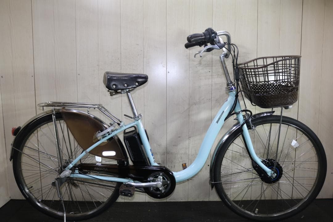 ブリヂストン フロンティア F6AB27 8AH 26インチ 3段 BLUE