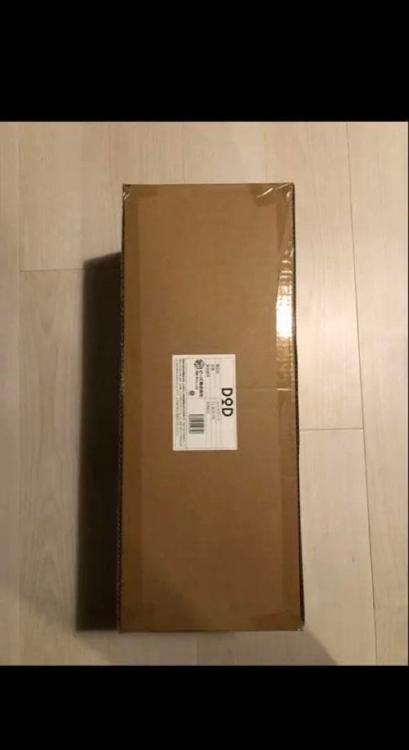 DOD ムシャテント