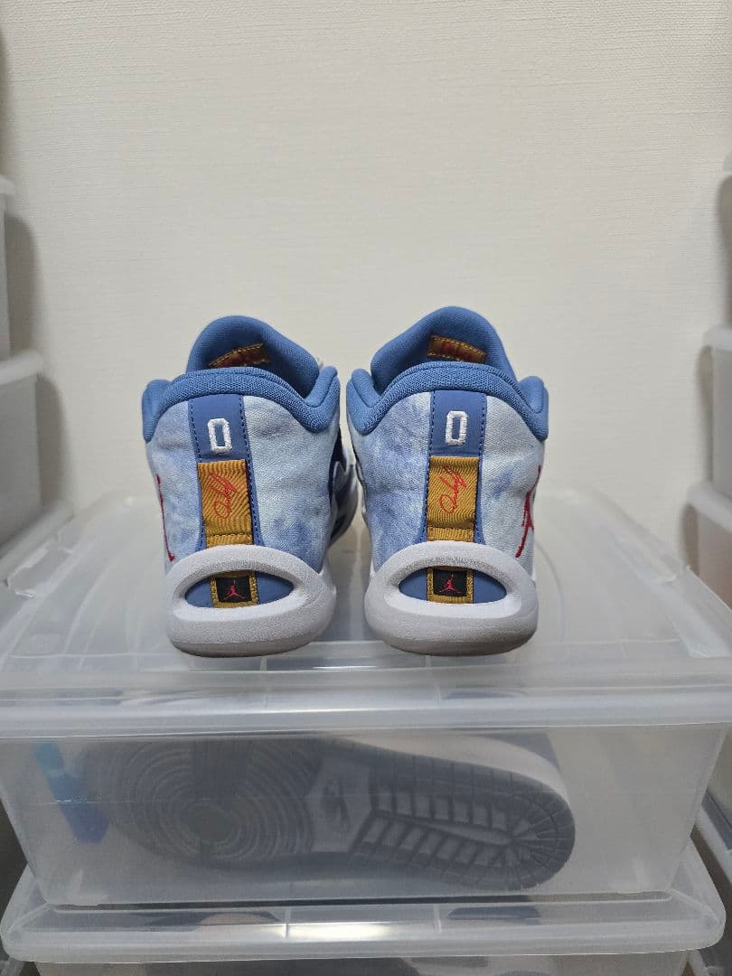 送料無料 Nike Jordan Tatum 1 \"Denim\"