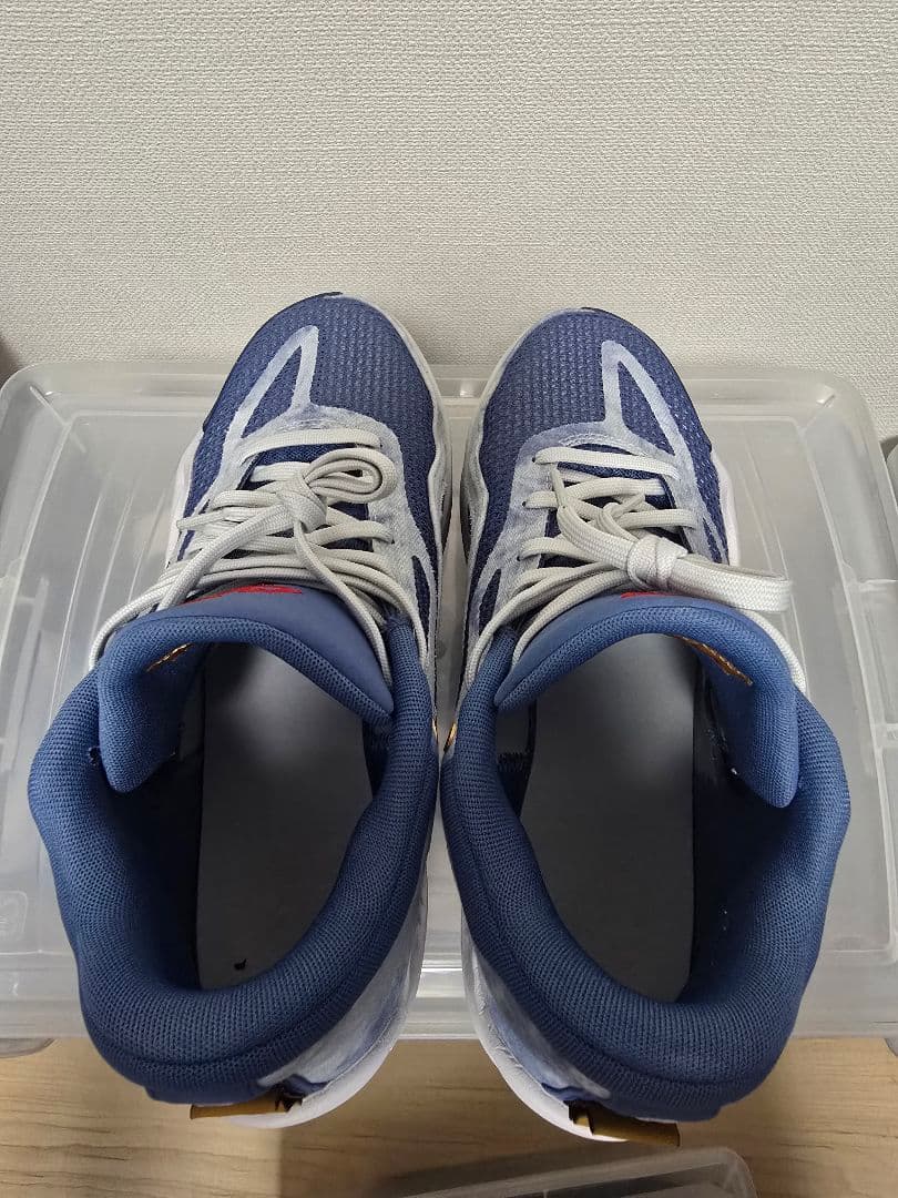送料無料 Nike Jordan Tatum 1 \"Denim\"