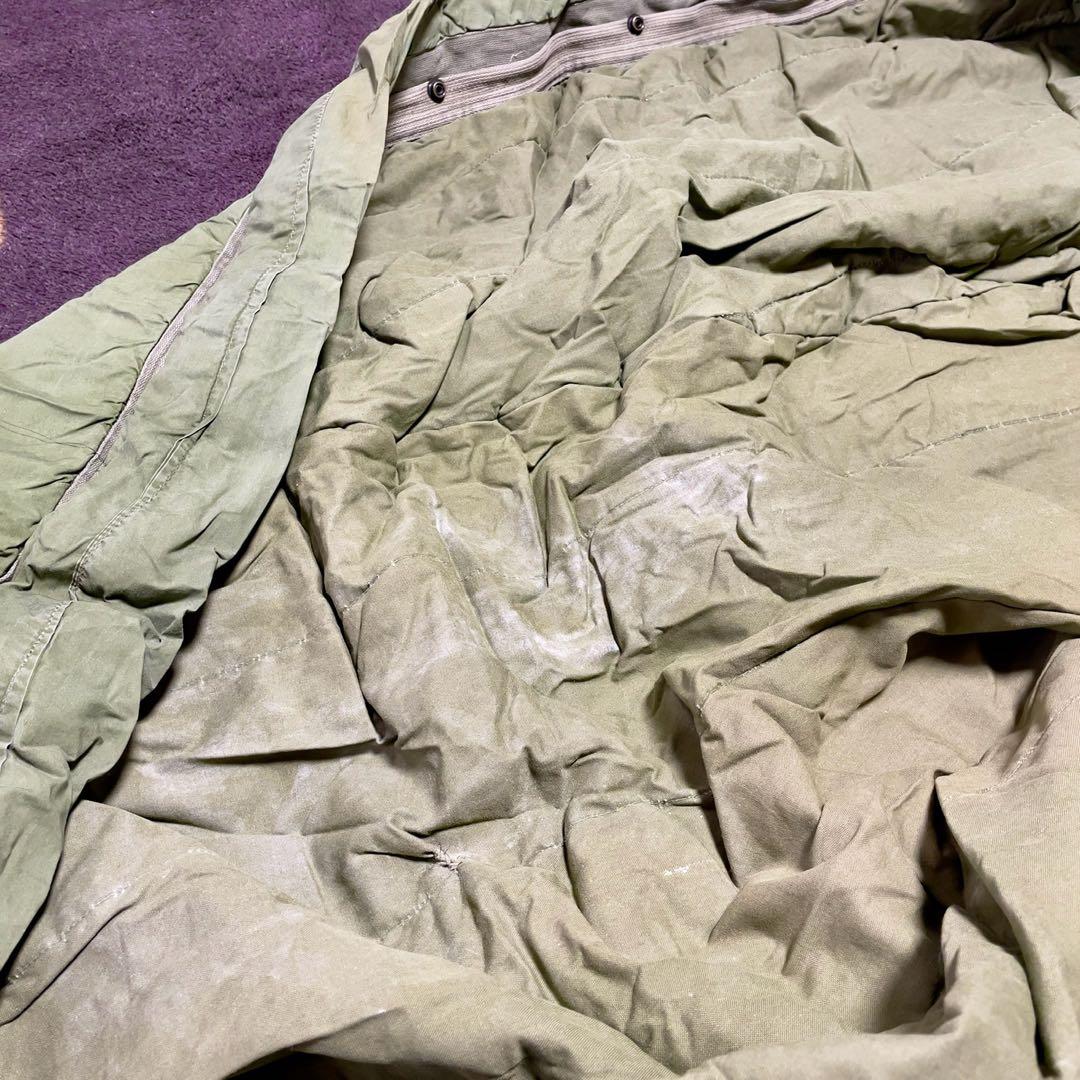 米軍放出品　寝袋