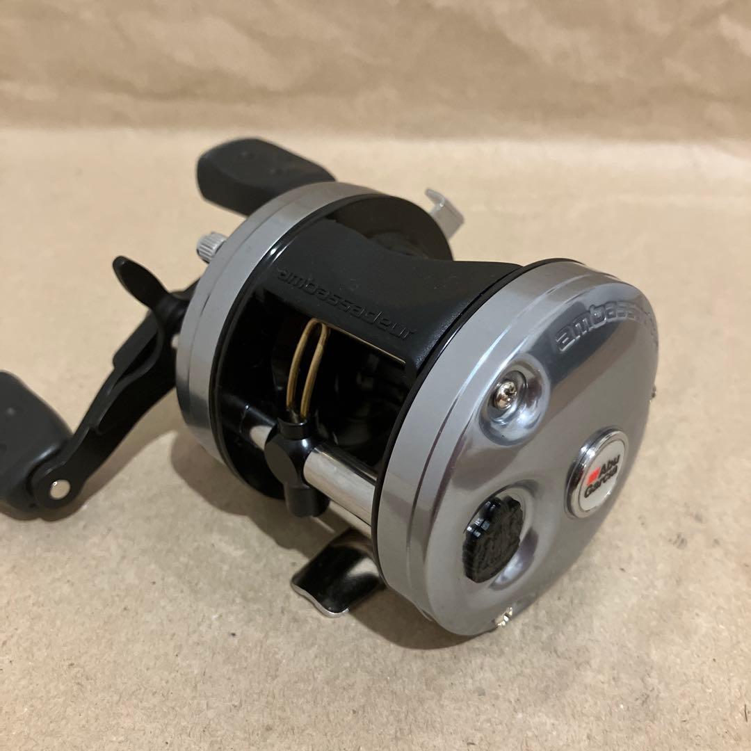 アブガルシア　アンバサダー 5500C3
