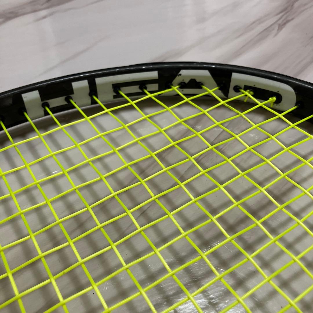 硬式テニスラケッ2本Wilson ProStaff97 HEAD SpeedMP