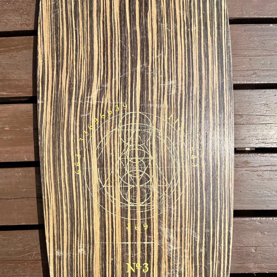 carver CXトラック Haedron No.3 ヒードロン 30インチ
