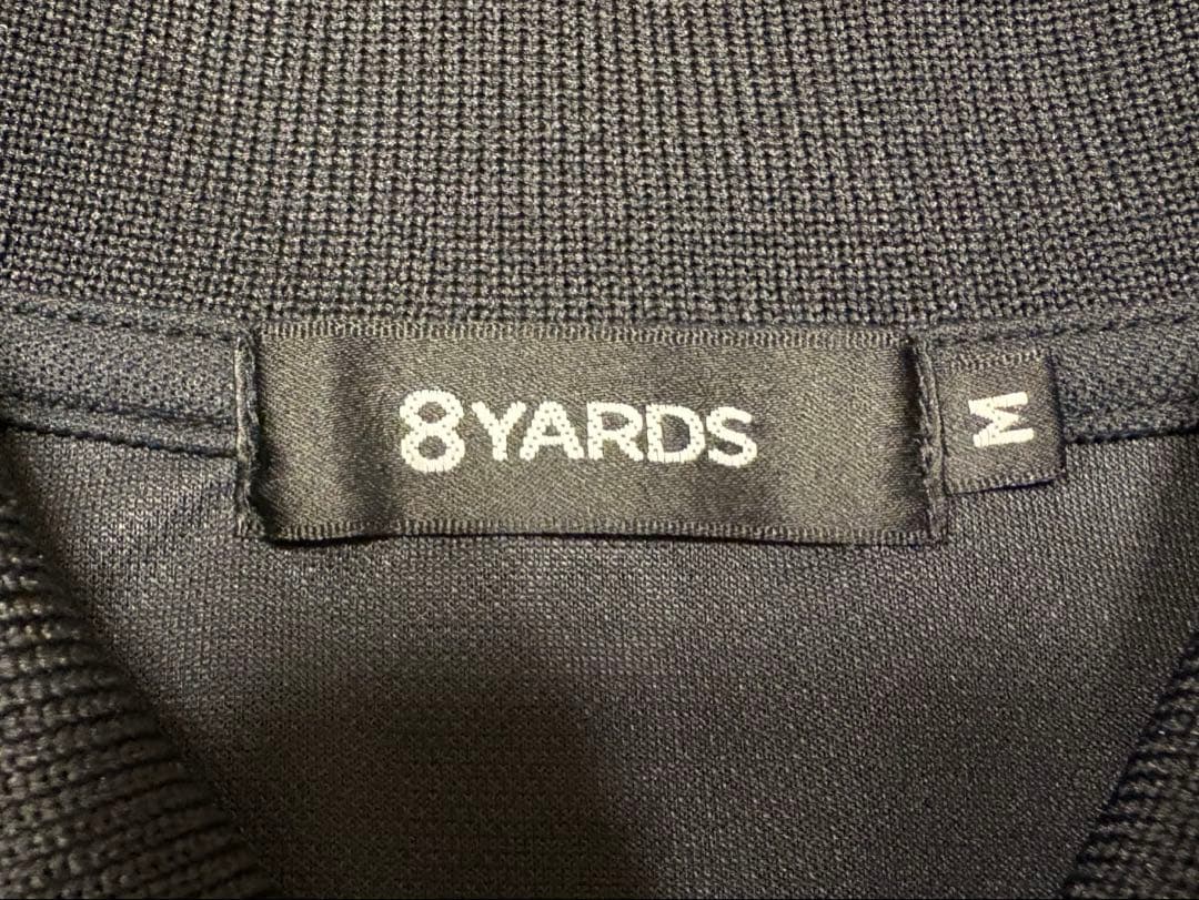 8YARDS ハチヤーズポロシャツM