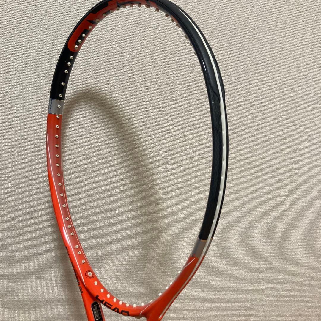 HEAD Youtek Radical Pro Gサイズ2 2本