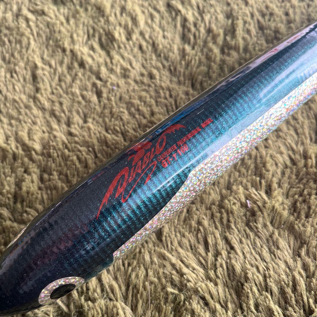 カーペンター ディアブロ GT-γ160